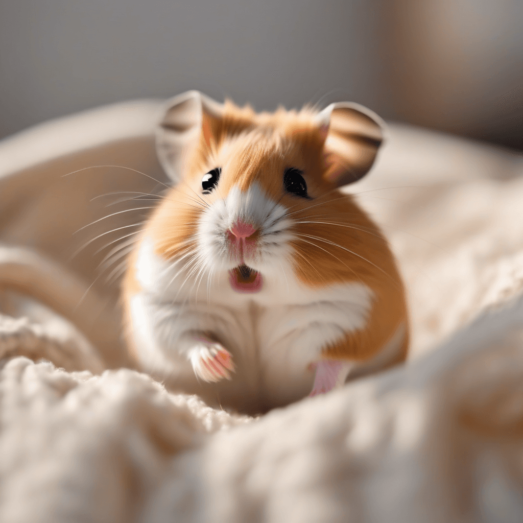 Hamsterınızın Görünmez Koruyucu Kalkanı: Yaşam Alanının Mikrobiyom Üzerindeki Gizli Etkileri ve Uzun Ömür Sırları