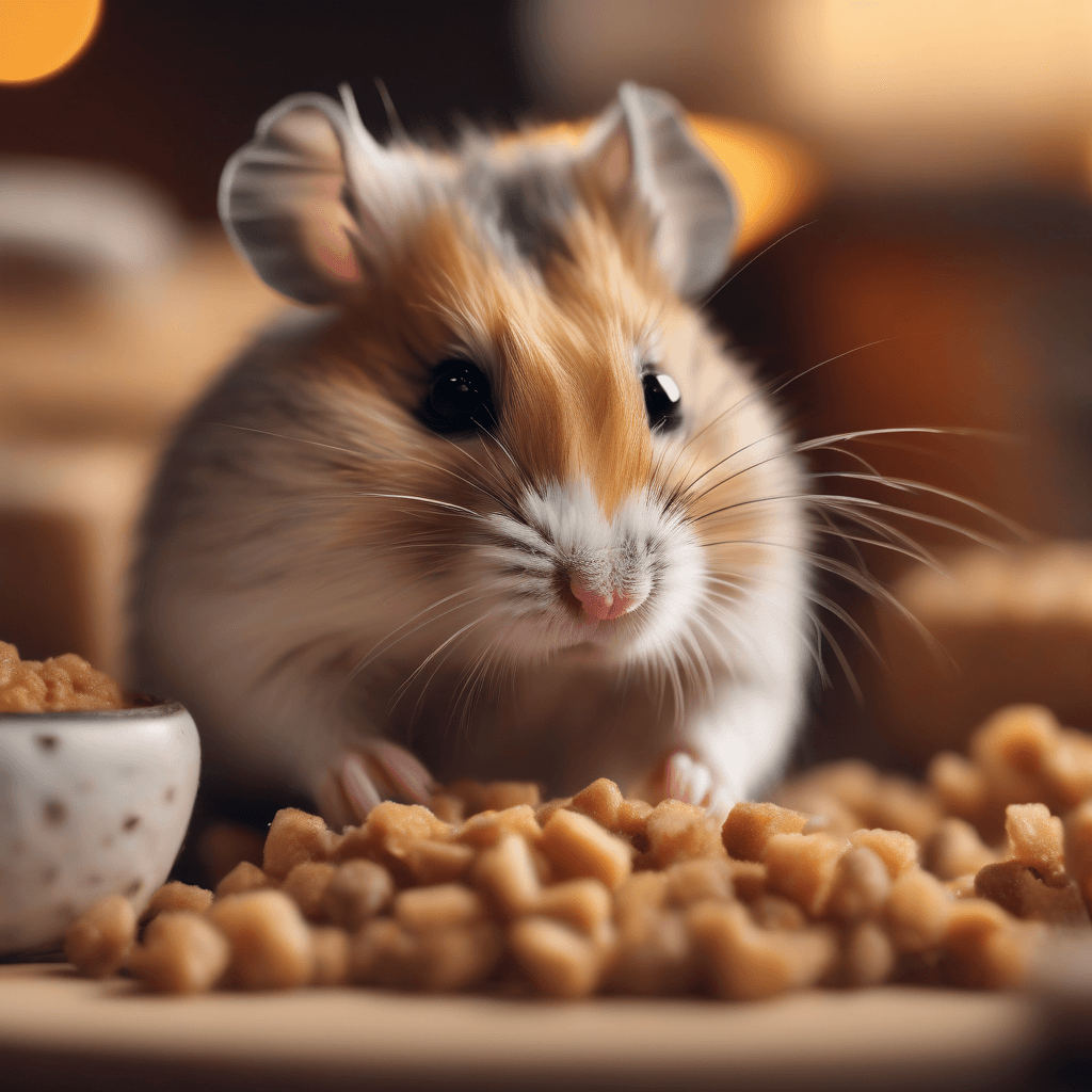 Hamsterınızın Görünmez Şeker Hastalığı Riski: Diyabeti Tetikleyen Gizli Beslenme Sırları ve Bilimsel Koruma Stratejileri!