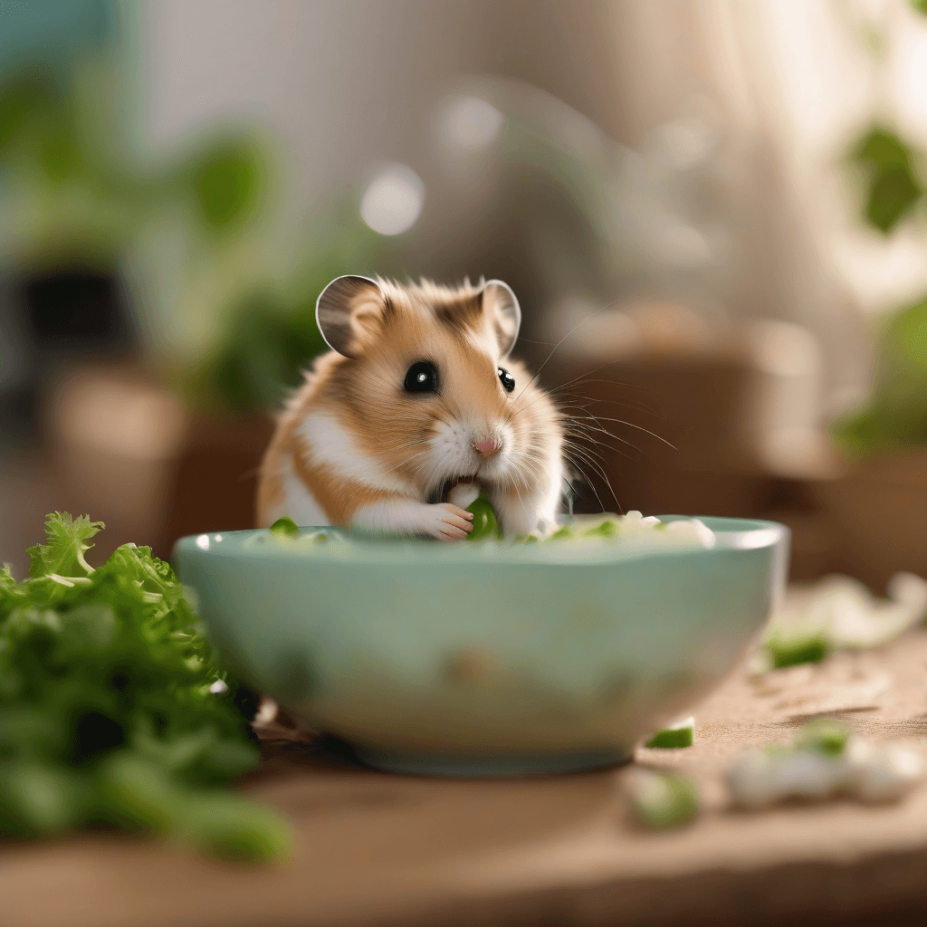 Hamsterınızın Görünmez Susuzluk Tehlikesi: Sinsi Dehidrasyon Belirtileri ve Hayat Kurtaran Nemlendirme Sırları