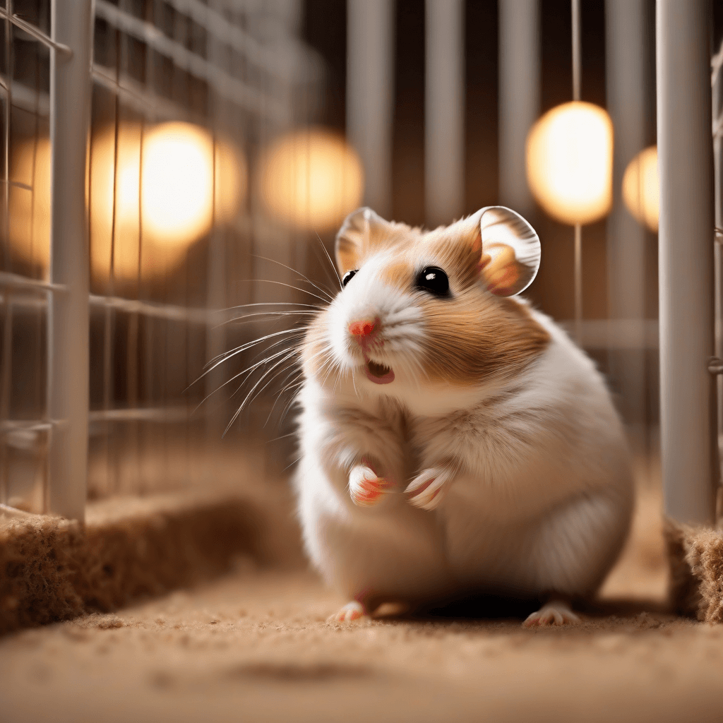 Hamsterınızın Yeni Evindeki 'Sessiz Kriz' Protokolü: İlk 48 Saatte Bağ Kurmanın Bilimsel Sırları!