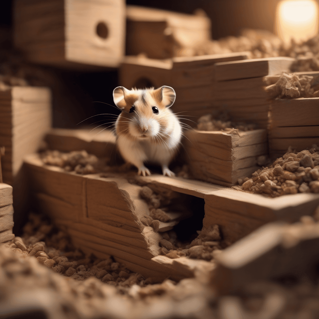 Hamster Kafesinizin Gizli Mimarı: Minik Dostunuzun Psikolojisini Şekillendiren Unsurlar (Mart 2026)
