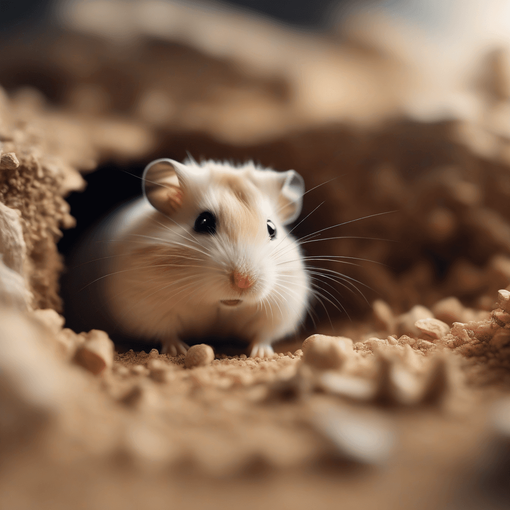 Your Hamster's Microclimate Map: Invisible Threats, Hidden Comfort Zones, and Scientific Secrets to Optimize Habitat