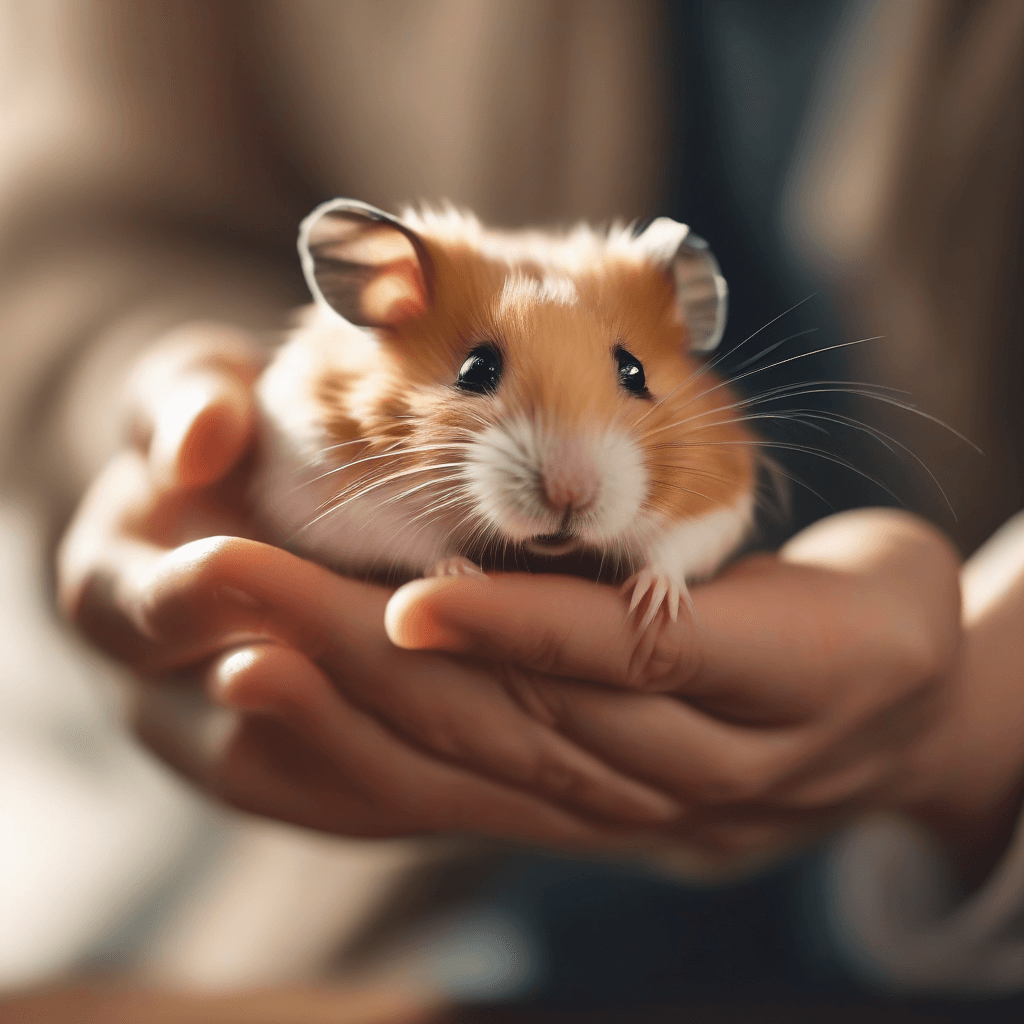 Hamsterınız Neden Isırır? Sahiplenme Sonrası Güven İnşa Etmenin ve Sosyalleşmenin Gizli Anahtarı