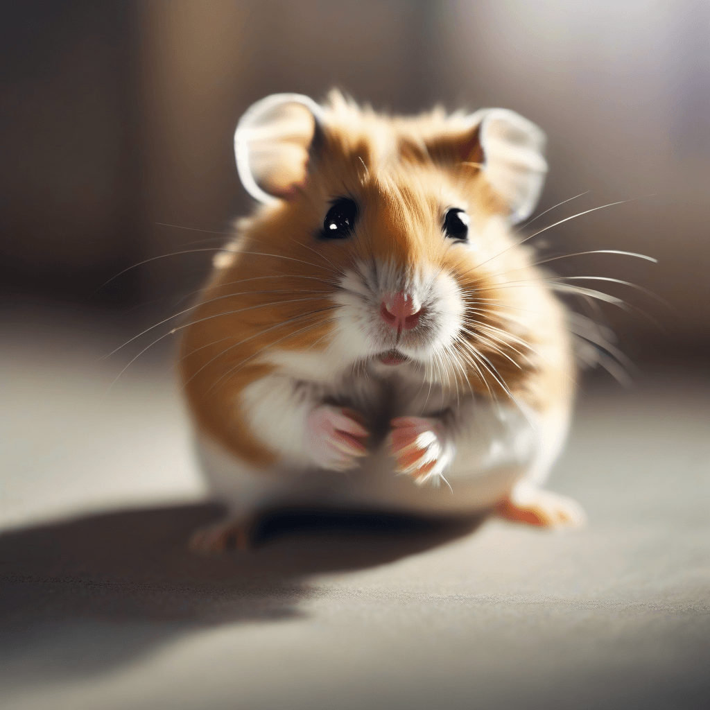 Hamsterınızın 'Nefes Alarmı': Boğulma Tehlikesini Saniyeler İçinde Çözün ve Hayat Kurtaran Yabancı Cisim Müdahale Rehberi!