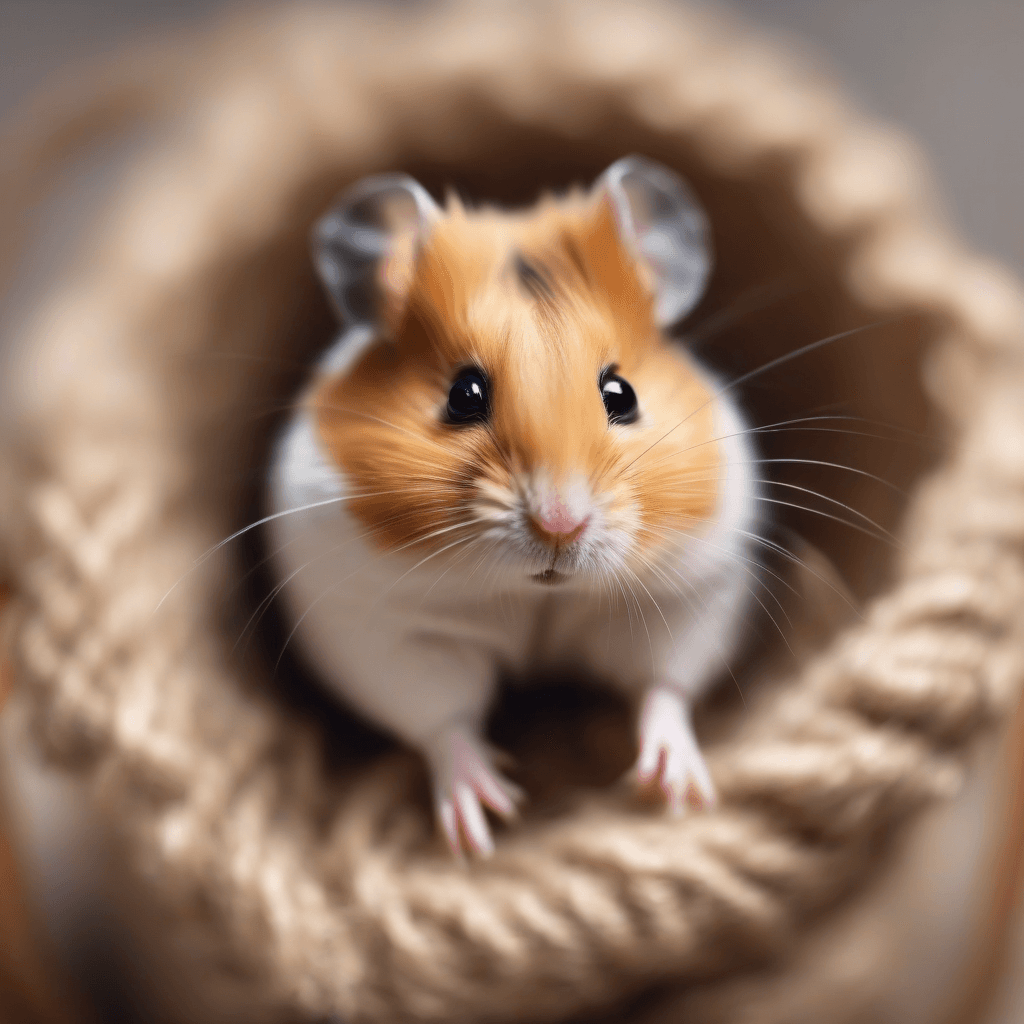 Don't Panic If Your Hamster Stops Breathing: A Lifesaving 5-Minute Emergency Intervention Guide for Respiratory Distress!