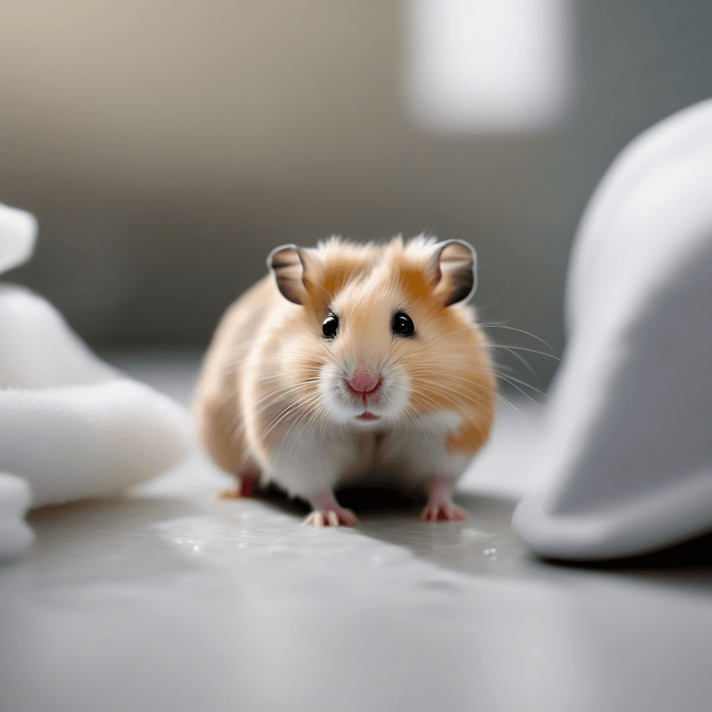 Hamsterınızın Ölümcül Düşmanı 'Wet Tail': Sessiz Belirtileri, Hayat Kurtaran 24 Saat ve Acil Müdahale Sırları