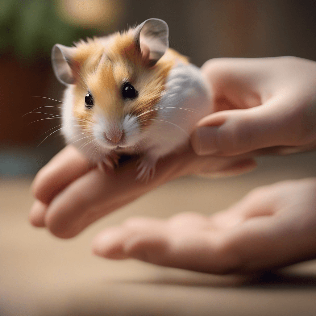 Your Hamster's 'Silent Screams': Scientific Secrets of Misunderstood Behaviors Post-Adoption and the Art of Building Trust (March 2026)