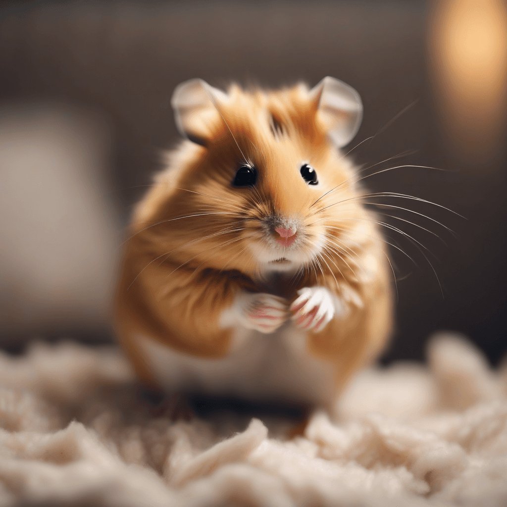 Hamsterınızın Tüy Dökme Gizemini Çözmek: İlkbahar Tüyleri ve Bilinmeyen Bakım Sırları (2026)