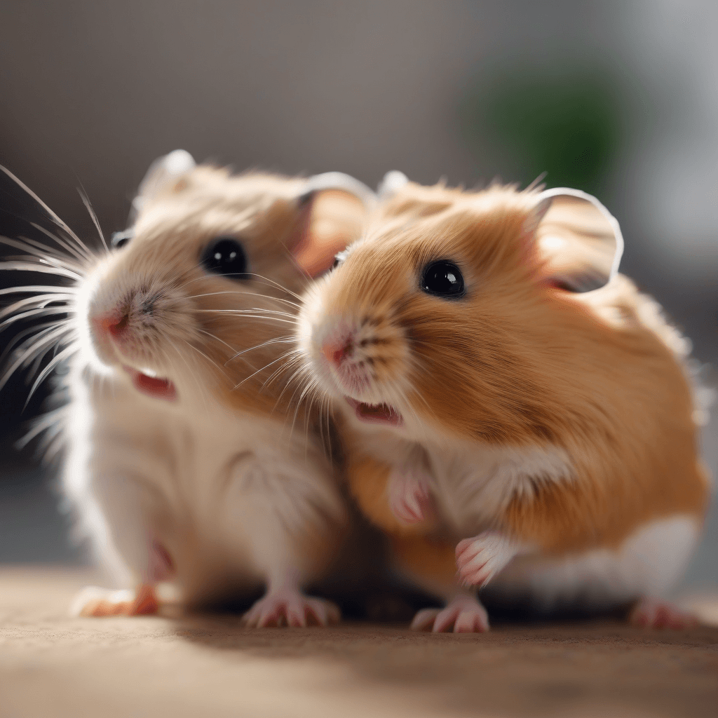 Hamsterınızın Gizli 'Yalnız Kurt' Protokolü: Sosyalleşme Mitlerini Yıkın, Güven İnşa Etmenin 5 Bilimsel Sırrı!