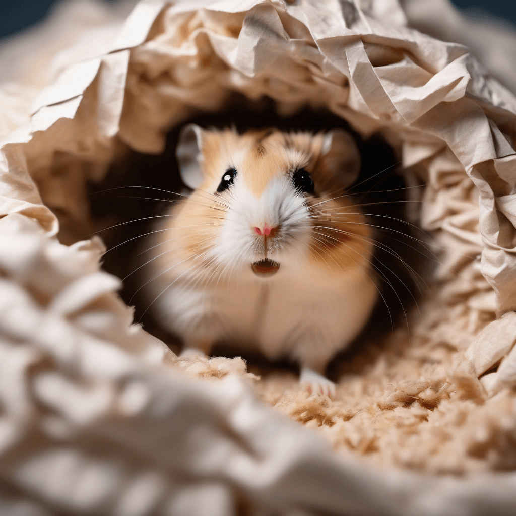The Overlooked Danger: Insidious Traps in Hamster Bedding Selection and 5 Lifesaving Scientific Rules