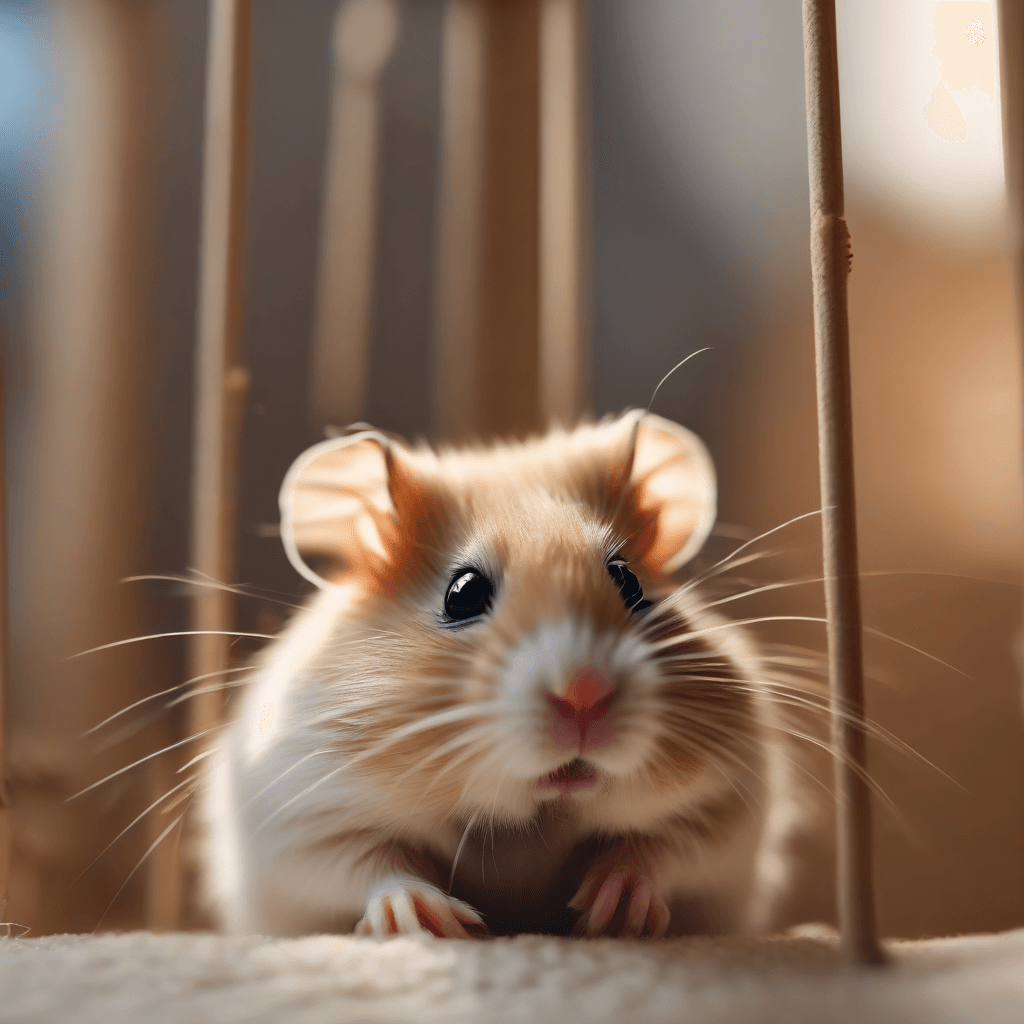 Hamsterınızın Yeni Evindeki 'Görünmez Şok': Adaptasyon Sürecinde Stresi Sıfırlamanın Bilimsel Sırları!