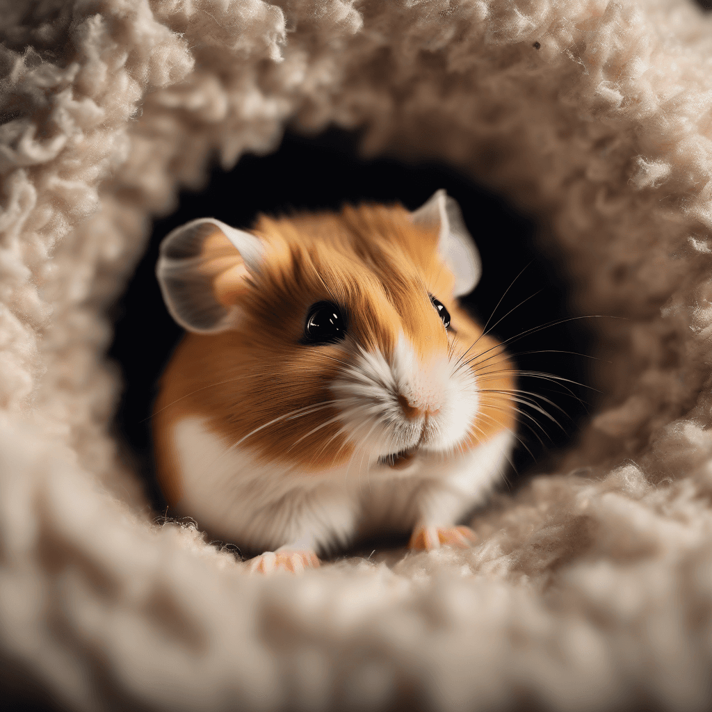 Hamsterınızın 'Yer Altı Mühendisliği': Karmaşık Tünel Sistemlerinin Beyni Nasıl Şekillendirdiğinin Bilimsel Sırları!