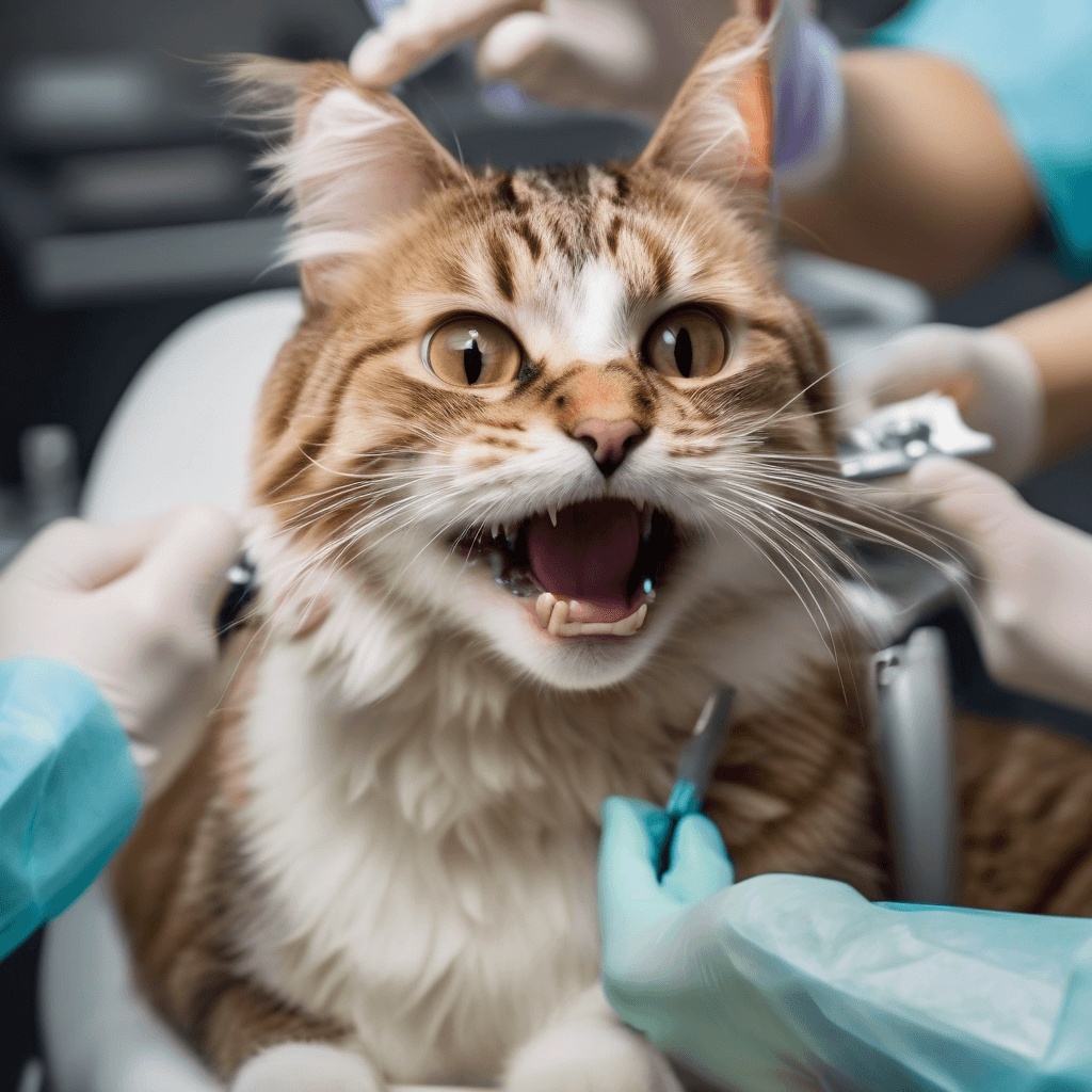 Kedinizin Ağız Sağlığı: Gizli Diş Taşı Birikiminin Kör Noktaları ve Periodontal Hastalıkları Durduran Bilimsel Bakım Sırları!