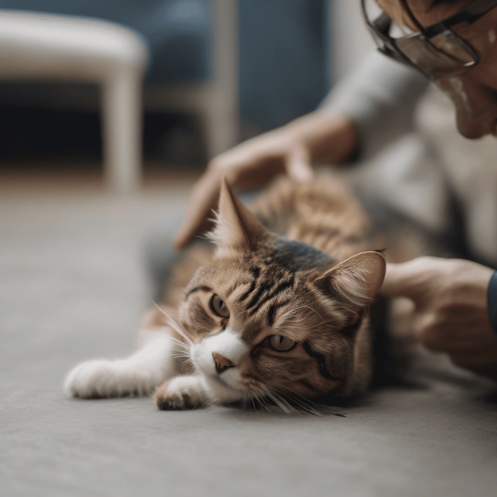 Kedinizin Akut Solunum Sıkıntısı: Gözden Kaçan Sinyalleri Anında Tanıyın ve Hayat Kurtaran Kritik Müdahale Sırları!