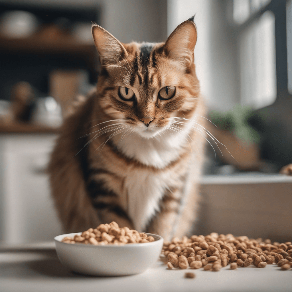 Your Cat's 'Unknown Energy Source': The Secret Wars of High-Protein Diets and the Revolution in Digestive Secrets!