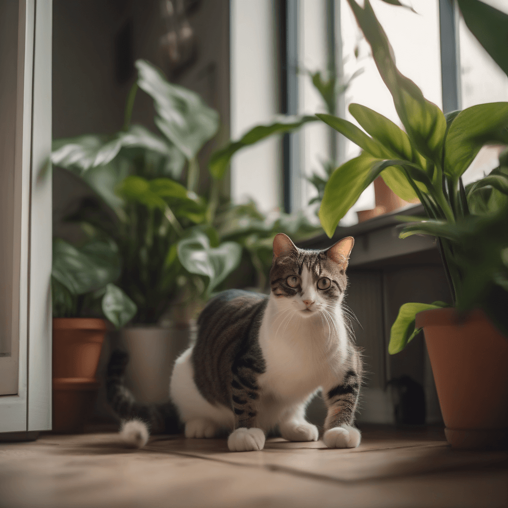 Evdeki Yeşil Tehlike: Kedinizin Hayatını Tehdit Eden Görünmez Bitki Zehirleri ve Yaşam Alanını Güvenli Kılmanın 5 Bilimsel Sırrı!