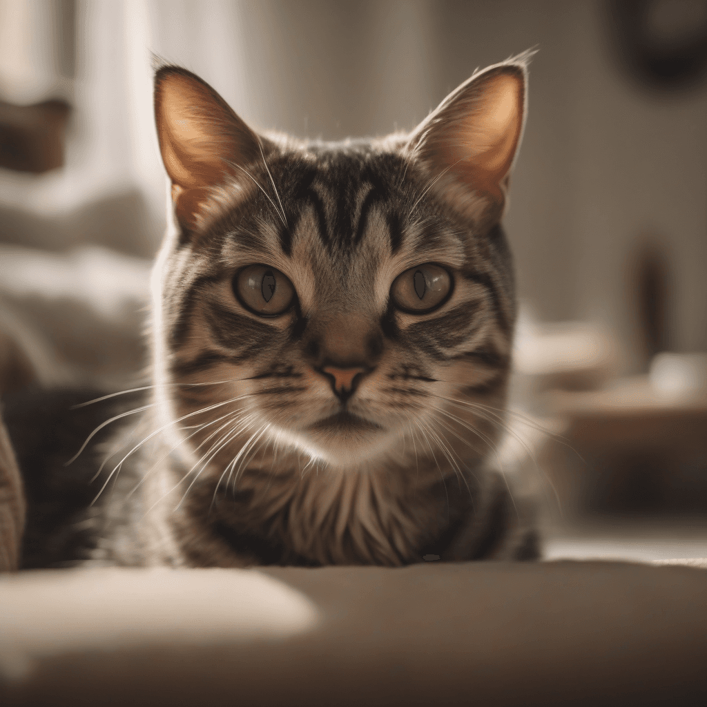 Your Cat's 'Secret Environmental Engineering': How They 'Silently' Shape Their Space and Their Expectations from You