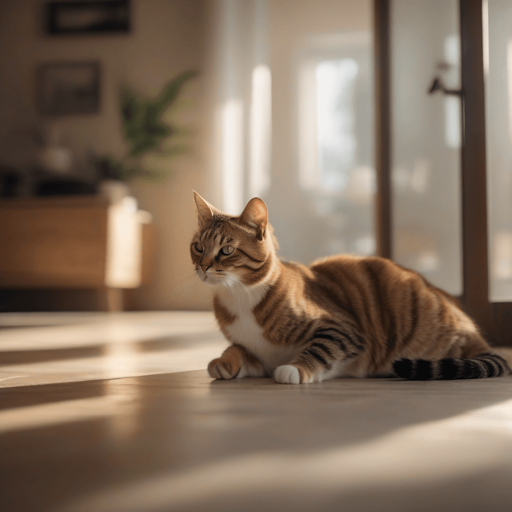 Kedinizin 'Gizli Mimarı': Koku İmza Alanları ve Görünmez Sınırların Psikolojik Etkisi (Mart 2026)