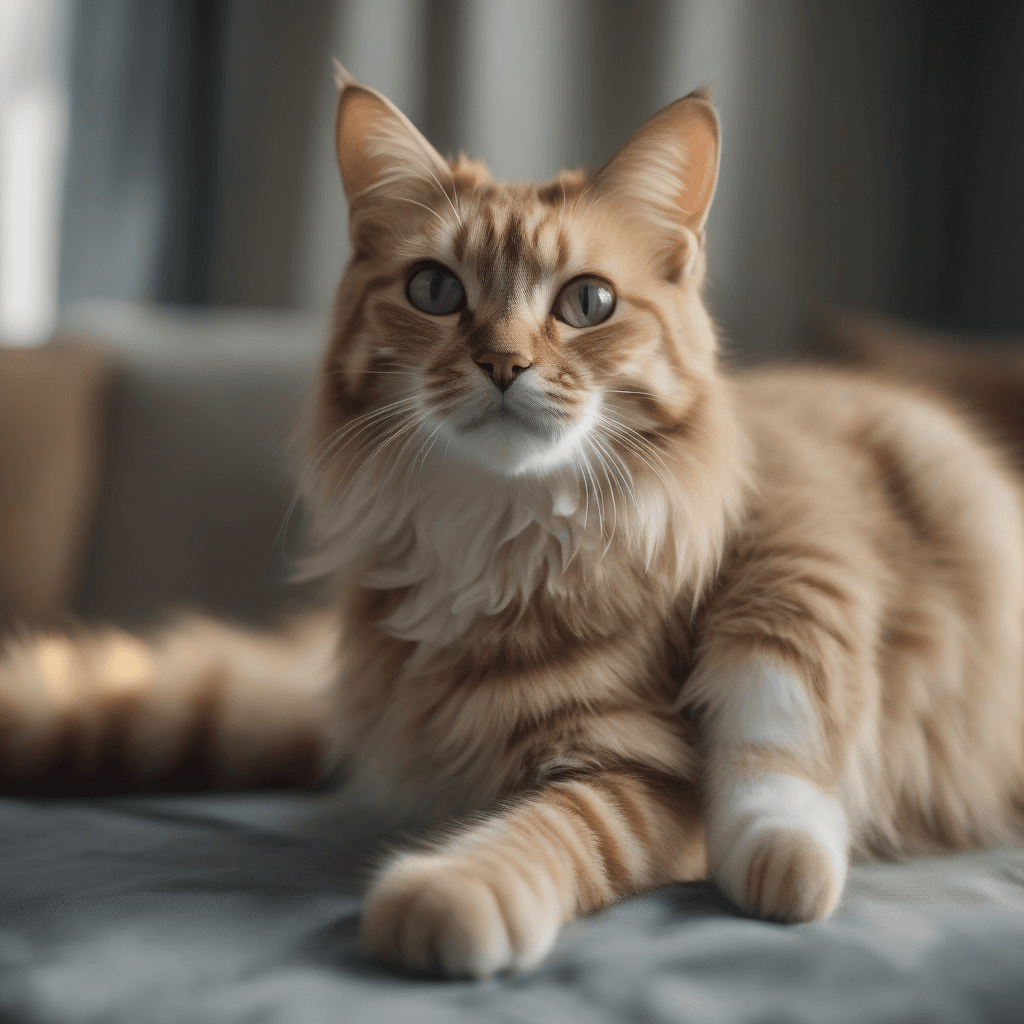 Kedinizin 'Gizli Teritoryal Kodu': Evdeki Hiç Fark Etmediğiniz Koku İmza Alanları ve Stres Kırıcı Stratejiler