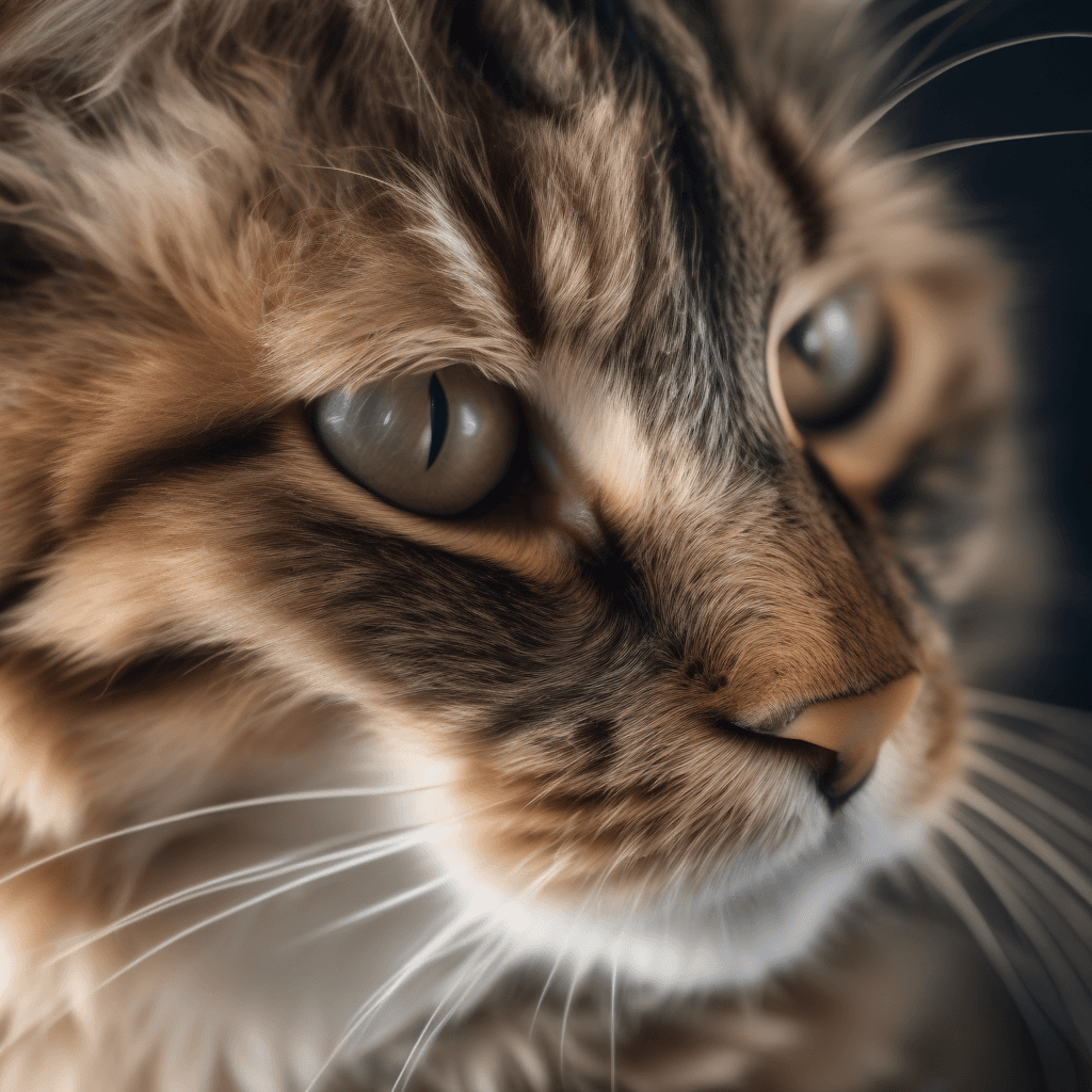 Your Cat's 'Hidden Fur Migration': Why Does Its Coat Texture Change and How to Read Health Signals?