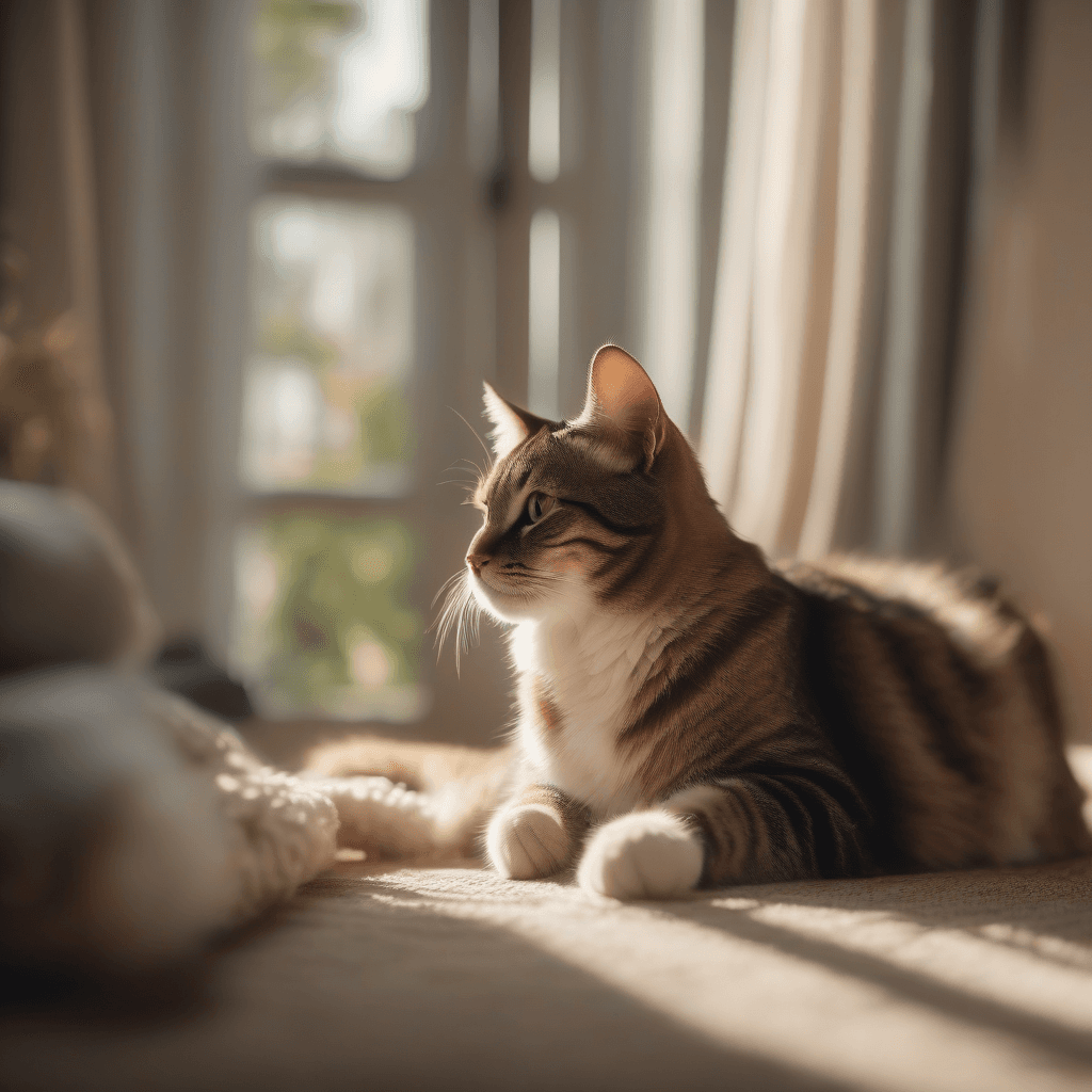 Your Cat's 'Invisible Soundscape': Hidden Sources of Acoustic Stress at Home and the Science of Creating a Peaceful Environment!