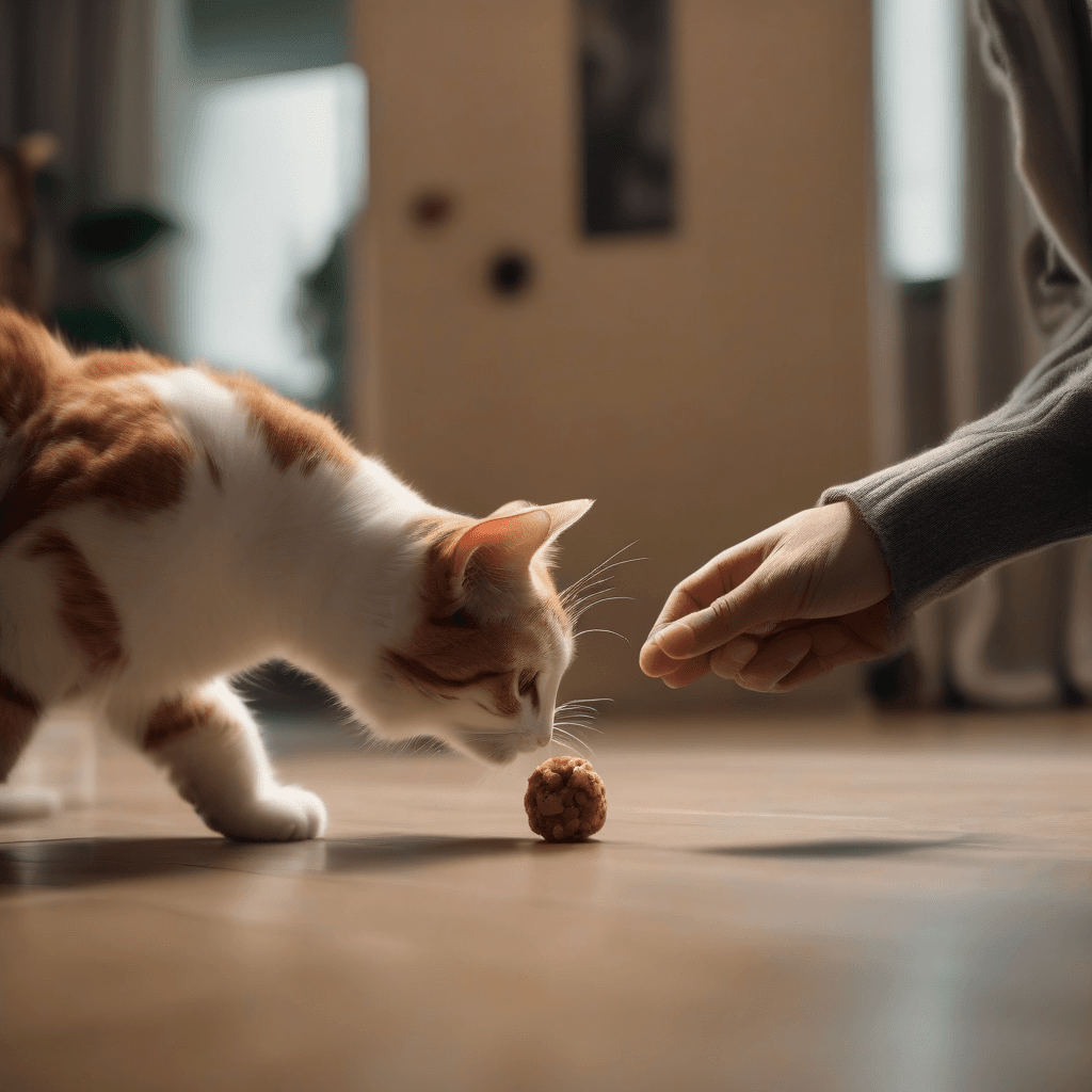 Kedinizin 'İnatçı' Davranışını Kırmak: Bilimsel Temelli Pozitif Pekiştirme ve Duygusal Zeka Eğitimi Sırları