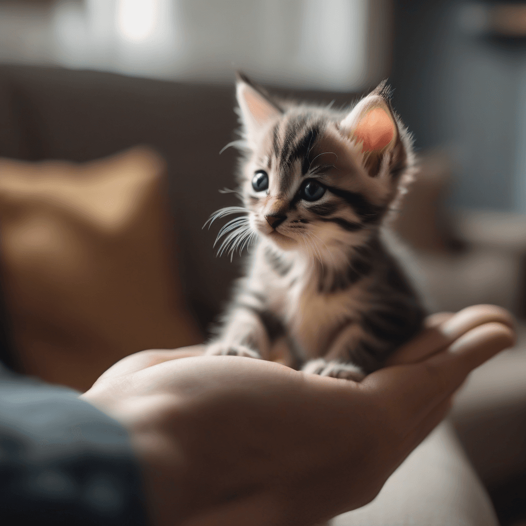 Kedi Yavrusu Sahiplendiniz: İlk 7 Günün Gizli Odak Noktaları – Aşırı Sevimlilik ve Başarılı Uyum Dengesi
