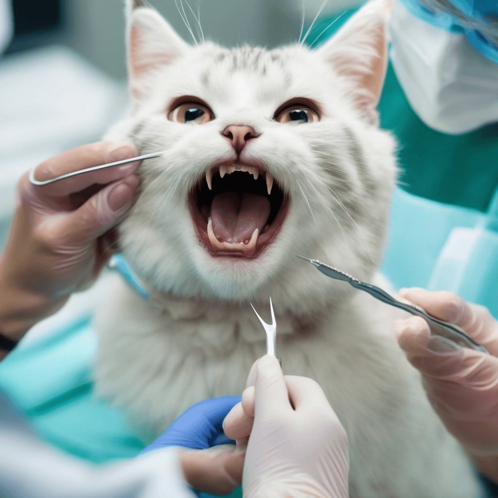 Kedinizin 'Sessiz Diş Eti Alarmı': FORL ve Dişeti Çekilmesinin Gözden Kaçan 5 Bilimsel Sinyali!