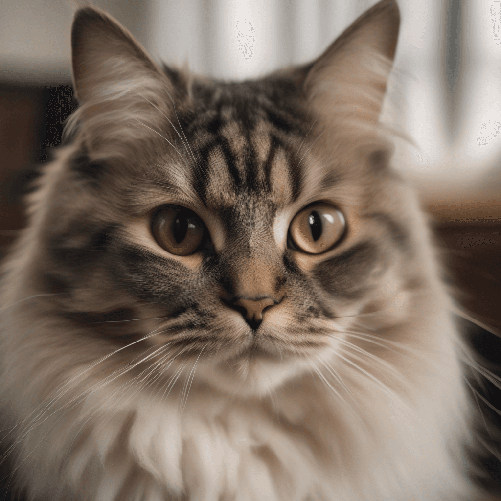 Kedinizin Tüy Bakımının Ötesindeki Sırlar: Parlak Görünümün Gizli Kaynakları ve Sağlık Kodları