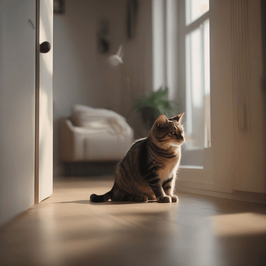 The Secret Codes of Your Cat's New Home Adaptation: Scientific Ways for a Calm Transition and Building Trust (2026)