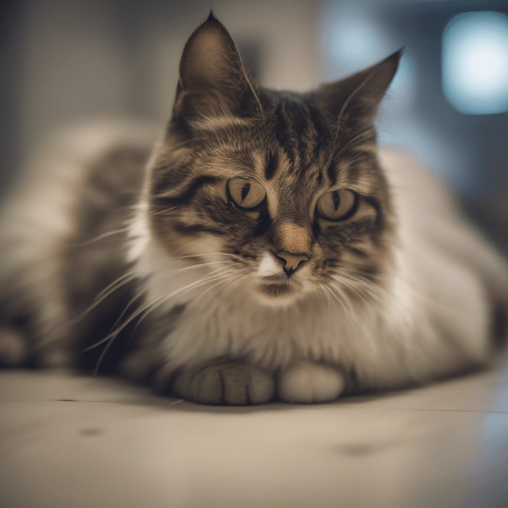 Kedilerde Sessiz Katil: Akut İdrar Tıkanıklığı ve Hayat Kurtaran İlk Yardım Rehberi