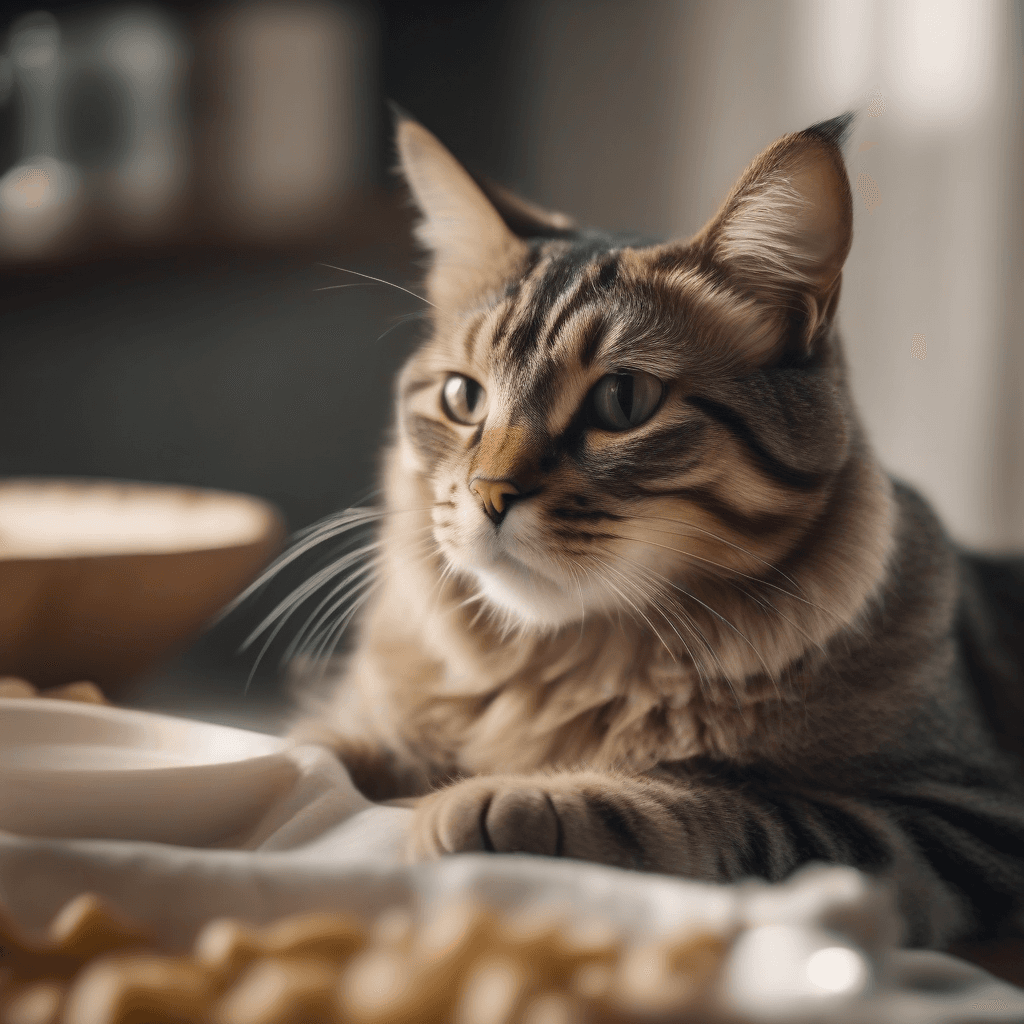 Kedilerde Gizemli Protein Kaynakları: Kedi Mamalarındaki Biyoaktif Peptidlerin Zeka ve Bağışıklık Üzerindeki Sürpriz Etkileri