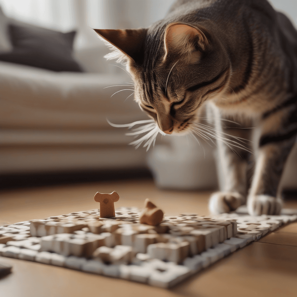 Kedilerde Görünmez Zeka Patlaması: Koklama Eğitiminin Derin Sırları ve Davranışsal İyileşme