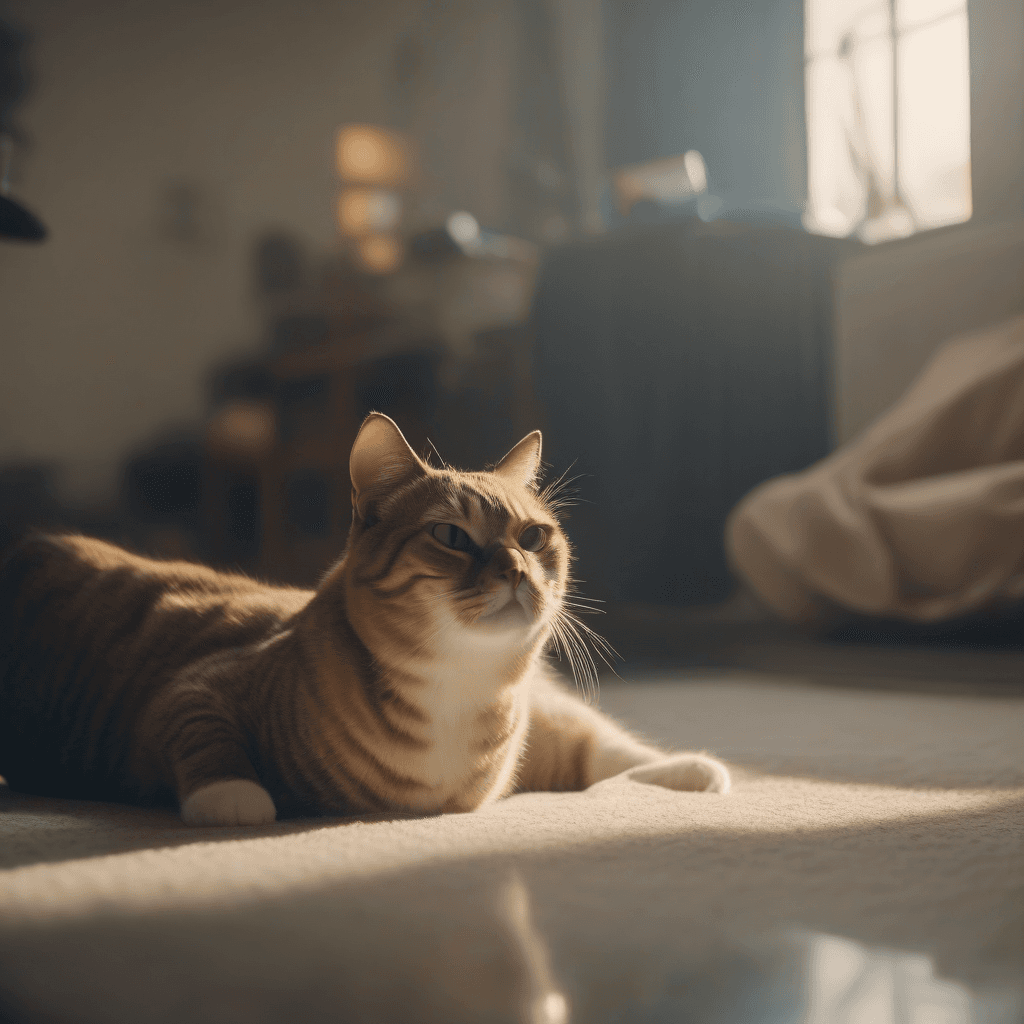 Kediniz Ani Nefes Darlığı Çektiğinde: Hayat Kurtaran 5 Acil Müdahale Adımı