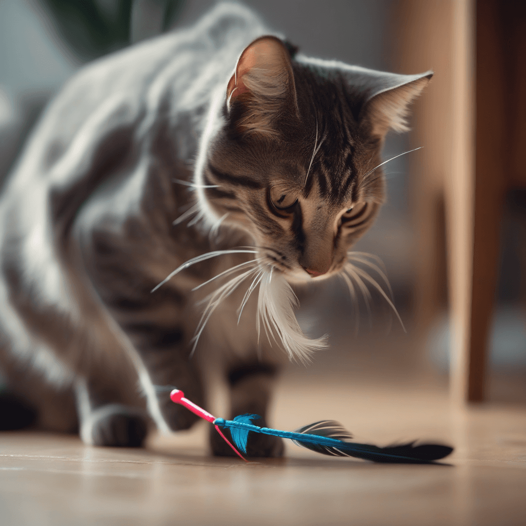 Kedinizin 'Gizli Oyun Dili': Avcılık İçgüdülerinden Stres Azaltmaya, Oyunun Bilimsel Sırları ve Davranışsal Refah Anahtarları!