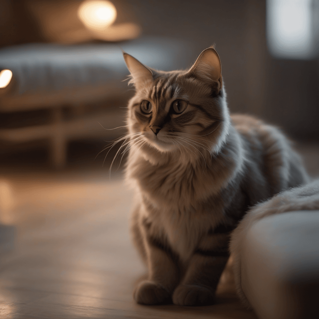 Kedinizin Gizli 'Şovmen' Kişiliği: Sahne Korkusunun Ardındaki Tüylü Sırlar ve Çözümler