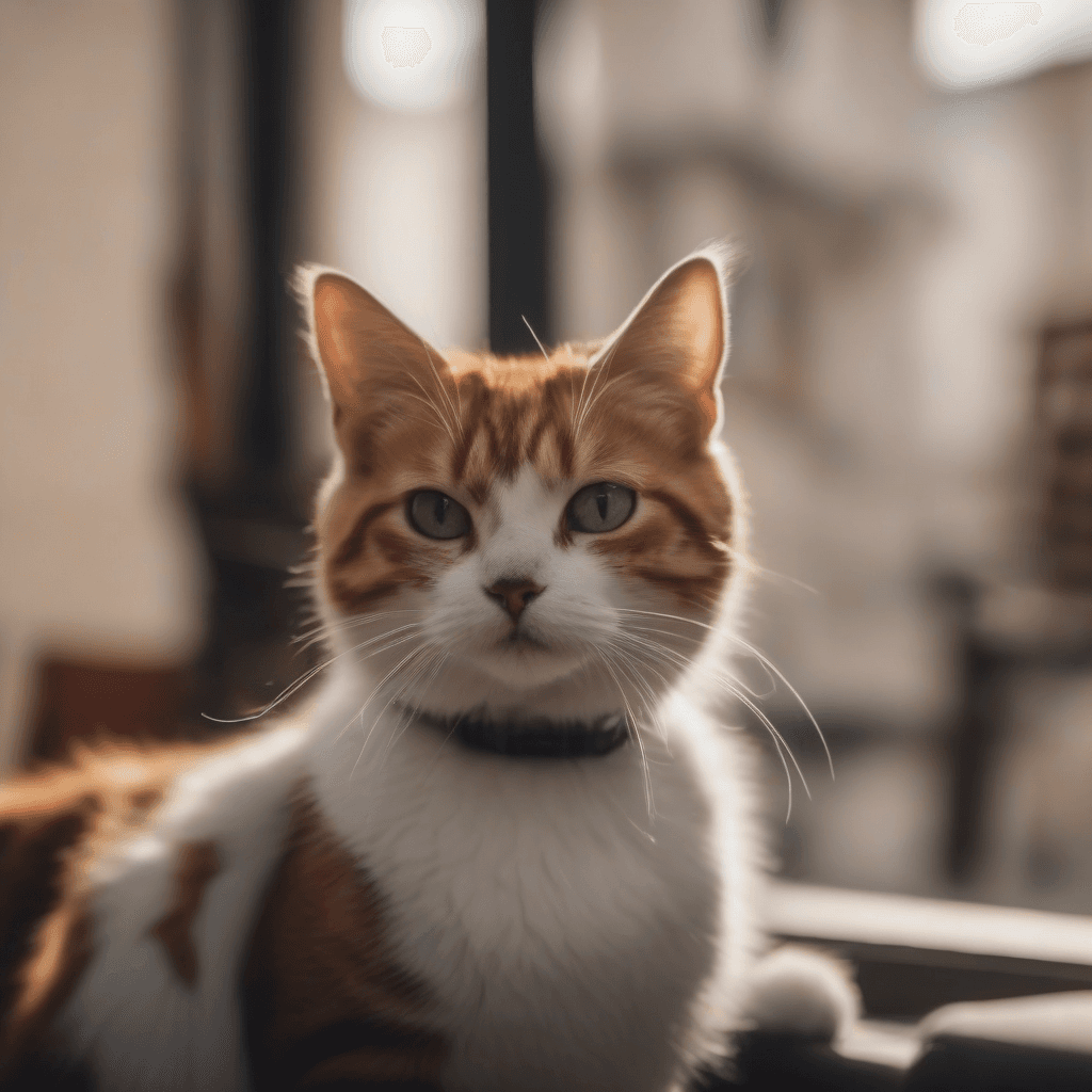 Your Cat's 'Invisible Antennas': Scientific Secrets of Whisker Care and 5 Critical Steps to Reduce Stress!