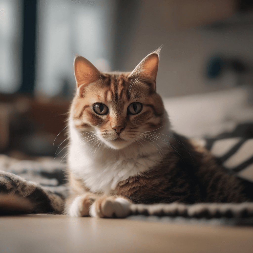 Kedinizin 'Görünmez Bağırsak Duvarı': İltihabın Sinsi Başlangıcını 3 Saniyede Tanıyın!