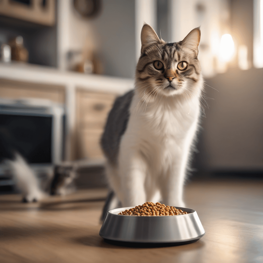 Kedinizin Görünmez Savunma Hattı: Besin İntoleranslarının Bağırsak Mikrobiyotasındaki Sinsi Etkileri ve Bilimsel Çözümleri!
