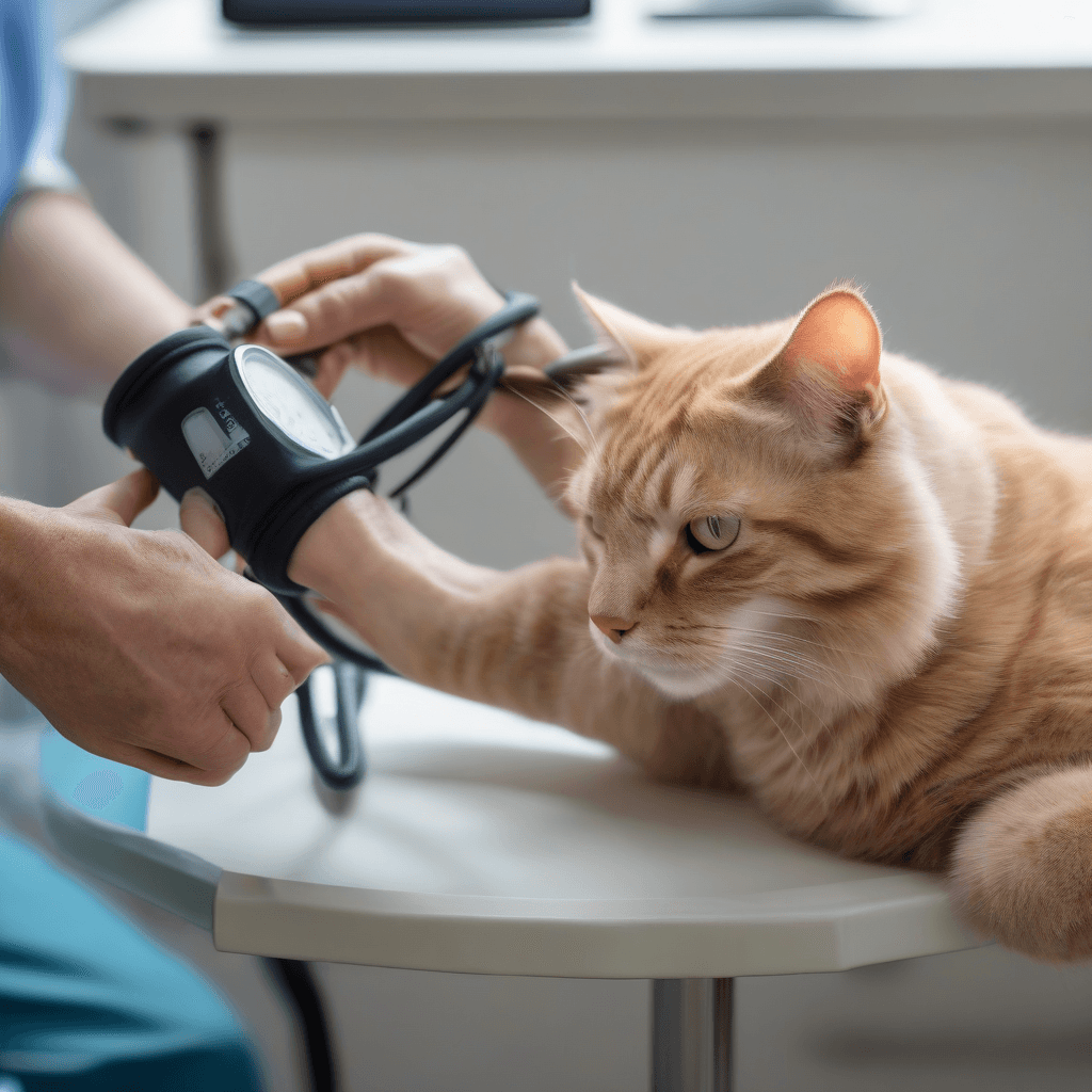 Your Cat's 'Silent Killer': Overlooked Hypertension Signals and Lifesaving Early Diagnosis Secrets!