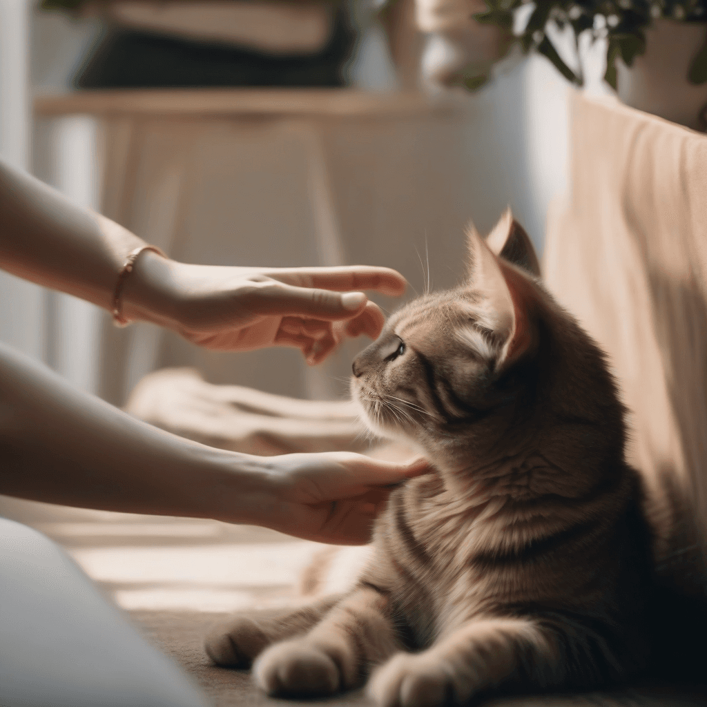 Kedinizin Size Olan Bağının Gizemi: 4 Farklı Bağlanma Stili ve İlişkinizi Güçlendirme Sanatı