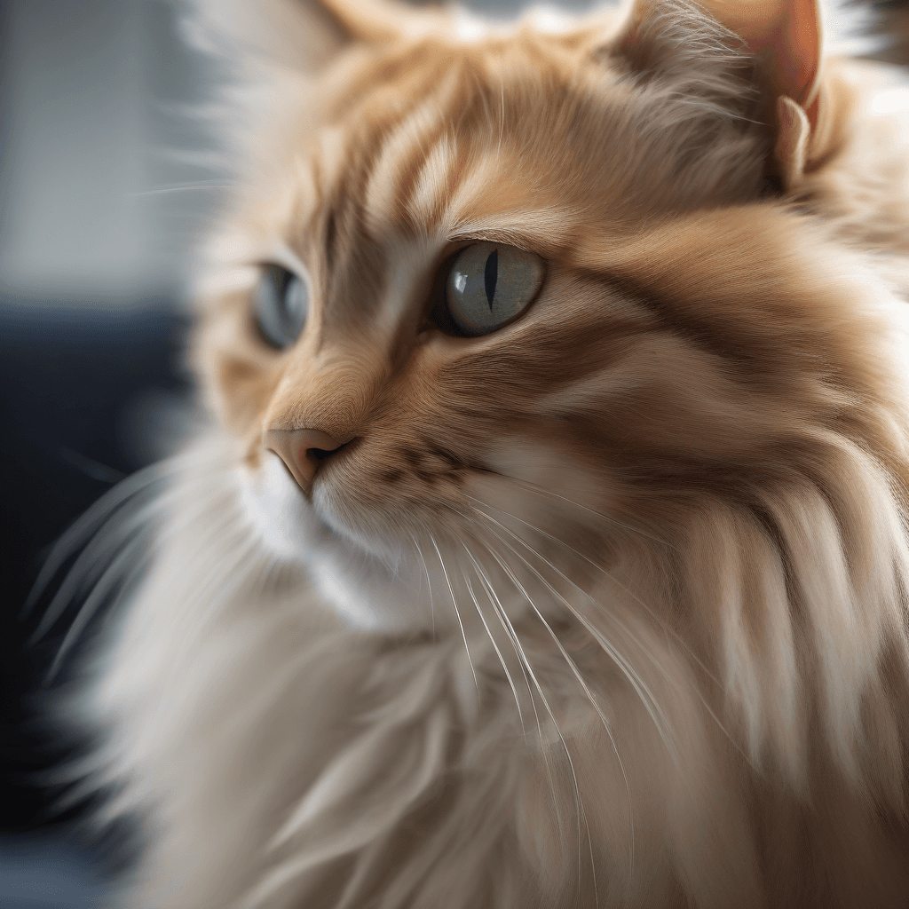 Your Cat's Fur Structure: Unknown Risks and Scientific Grooming Secrets for Lustrous Coat