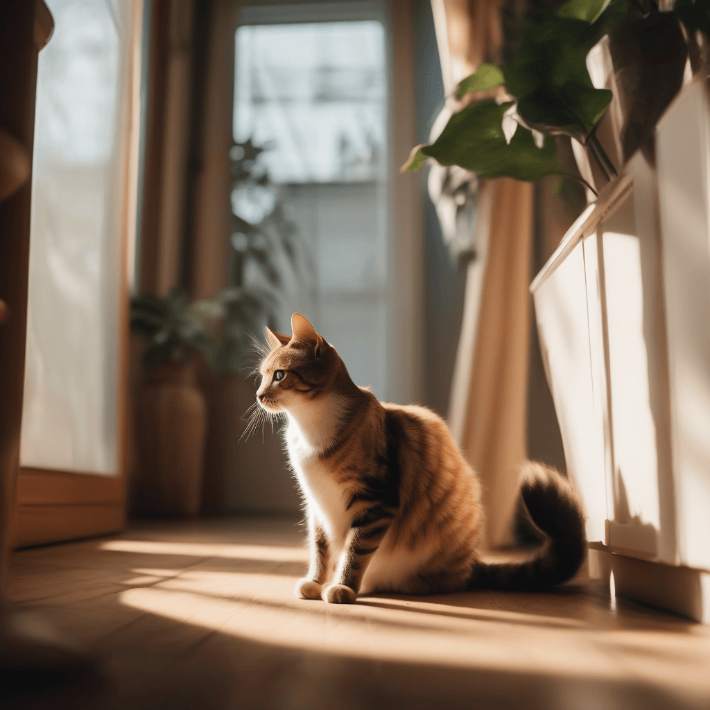 Kedinizin Yeni Evindeki 'Gizli Sosyal Alanları': Adaptasyon Kaygısını Yenmenin ve Güven İnşa Etmenin Bilimsel Kodları