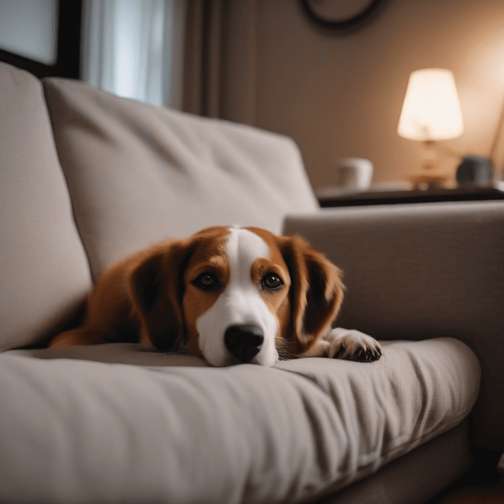 Köpeğinizin Gizli Mekanları: Stresi Azaltan ve Güvenliği Sağlayan Sığınak Alanları Nasıl Yaratılır?