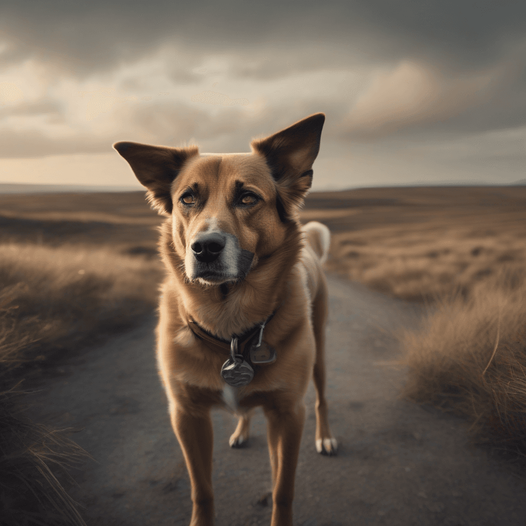 Köpeğinizin 'İç Pusulası' Çökerse Ne Olur? Kaybolma Korkusunun Derin Bilimi ve Acil Durumda Hayat Kurtaran 5 Adım