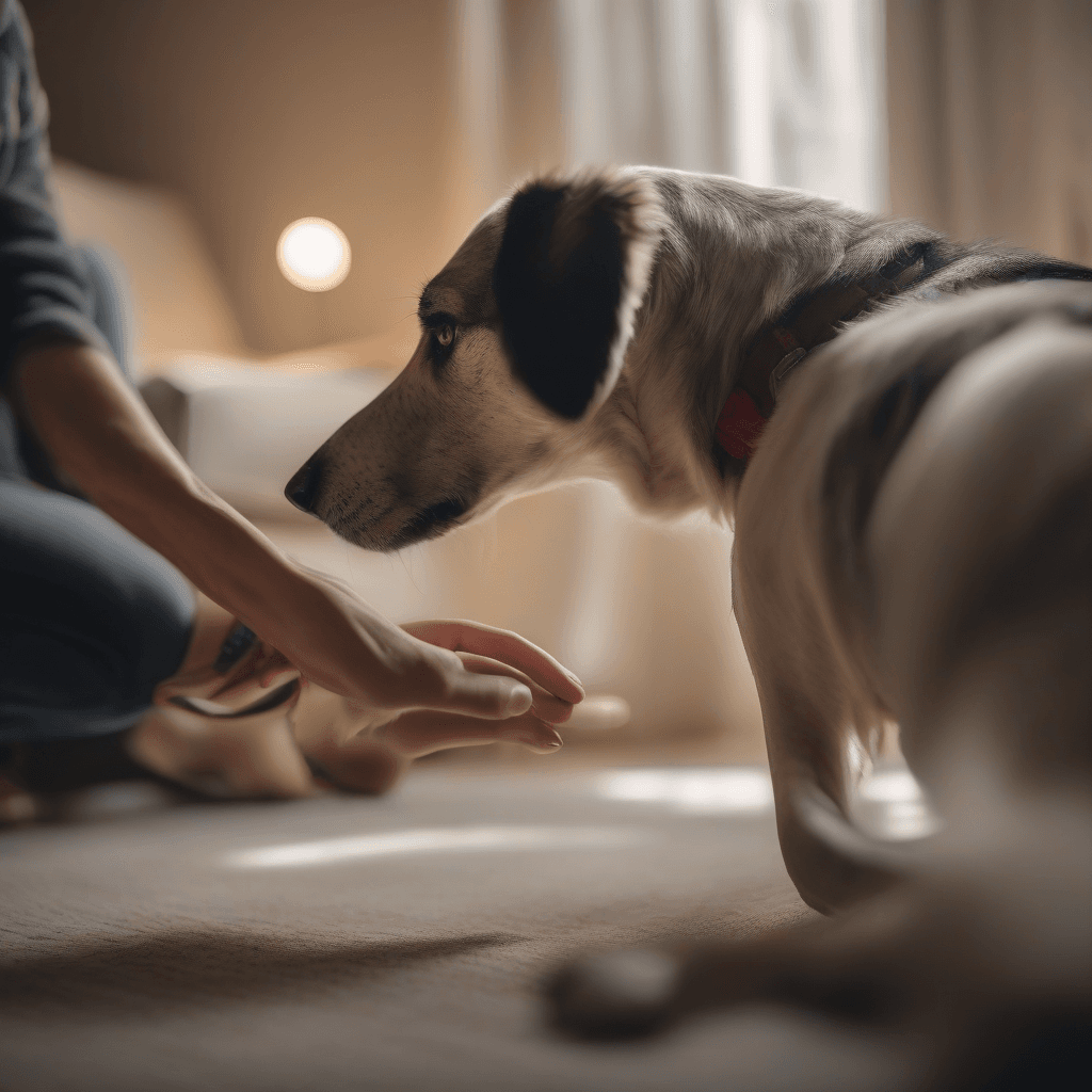 Köpeğinizin 'Geçmişin Gölgesi': Travmatik Deneyimlerin Sosyal Bağları Nasıl Şekillendirdiğini Çözün!