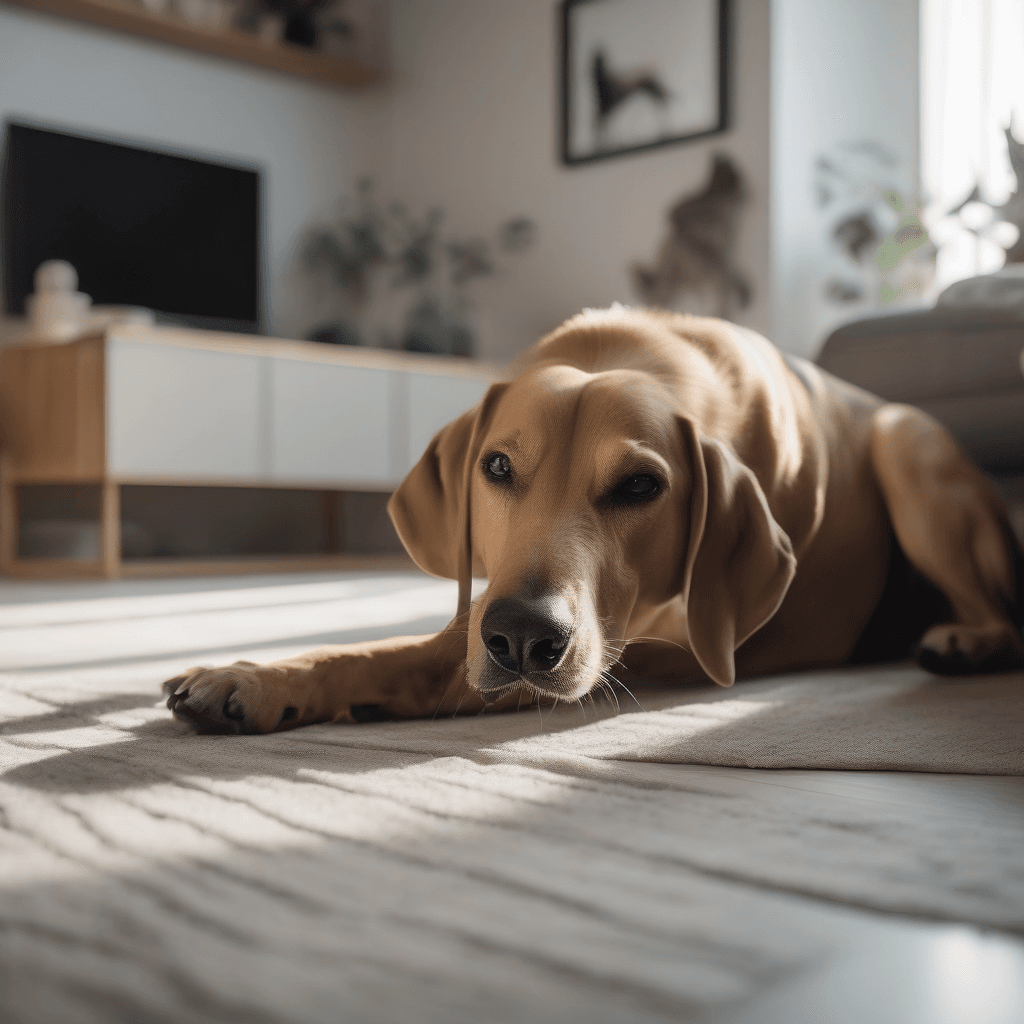 Köpeğinizin Gizli Koku Laboratuvarı: Ev Ortamındaki Görünmez Tehlikeleri 5 Saniyede Tespit Edin!
