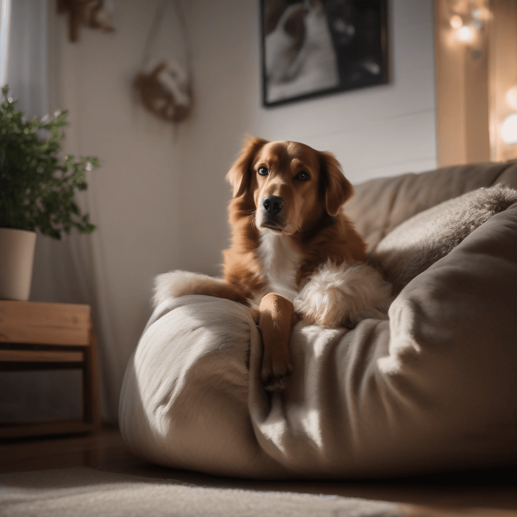 Köpeğinizin Gizli 'Gizli Oda' İhtiyacı: Sadece Bir Barınak Değil, Ruhsal İyiliğin Anahtarı!