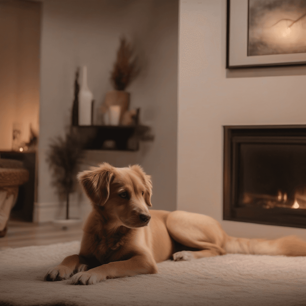 Köpeğinizin Gizli Ses Haritası: Evdeki Görünmez Gürültü Kirliliği ve Sakin Bir Cennet Yaratmanın Bilimsel Sırları!