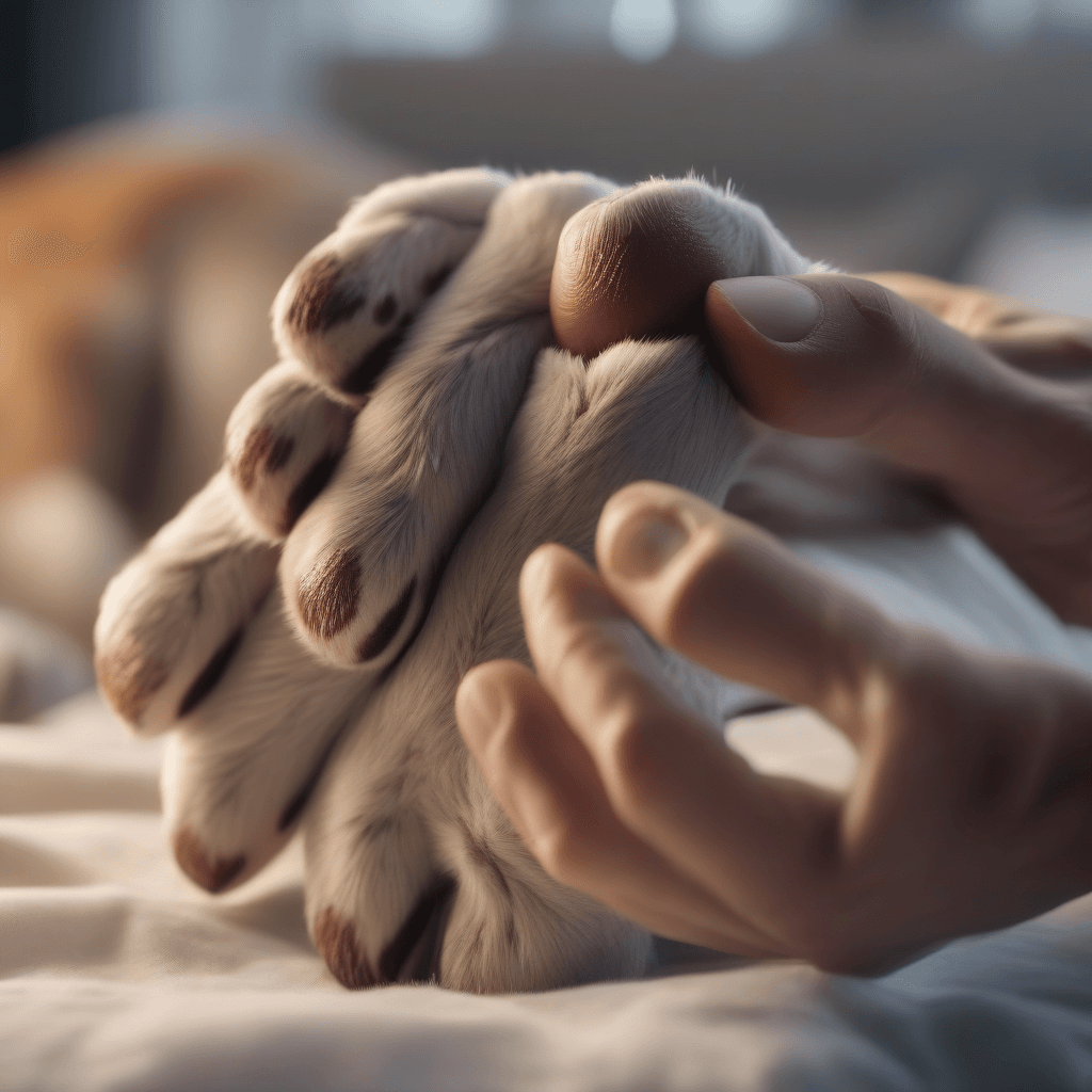 Köpeğinizin 'Görünmez Ayak Kalkanı': Pati Bakımının Bilimsel Sırları ve Evde Uygulayabileceğiniz 5 Kritik Adım!